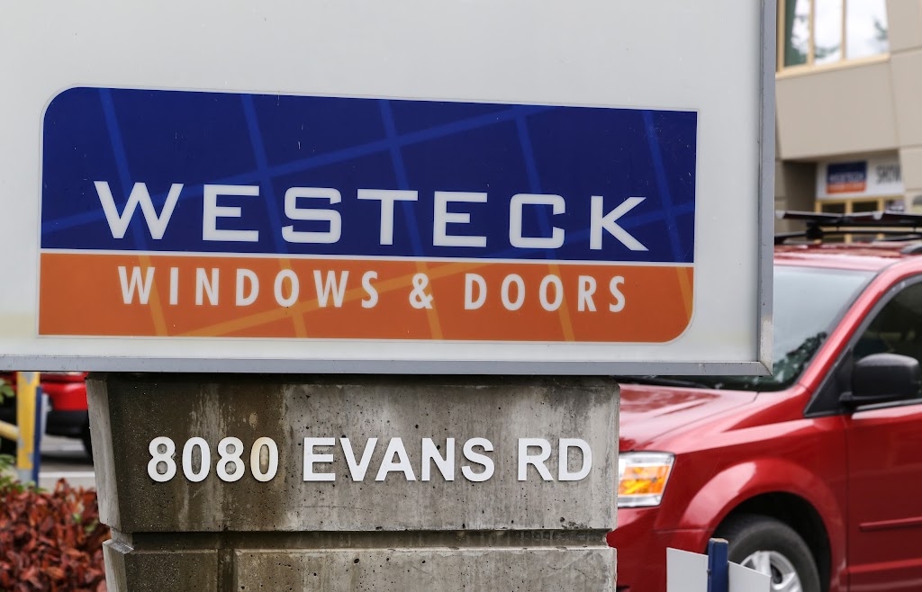 Westeck Windows and Doors | Chilliwack Showroom & Head Office | 8104 Evans Rd, Chilliwack, BC V2R 5R8, Canada | Phone: (604) 792-6700