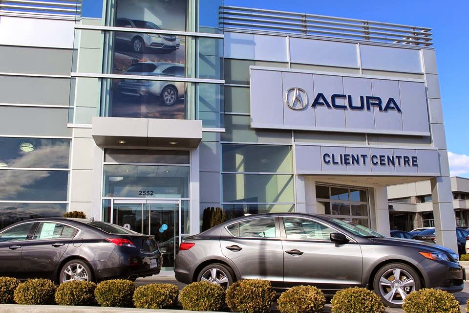 Harmony Acura | 2552 Enterprise Way, Kelowna, BC V1X 7X5, Canada | Phone: (250) 861-3003