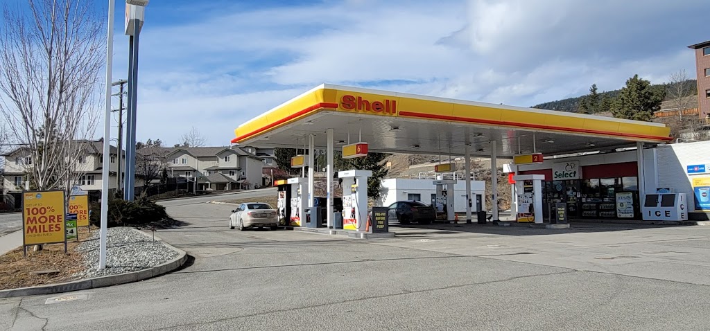 Shell | 3603 De Wolf Way, Merritt, BC V1K 1C4, Canada | Phone: (250) 378-4525