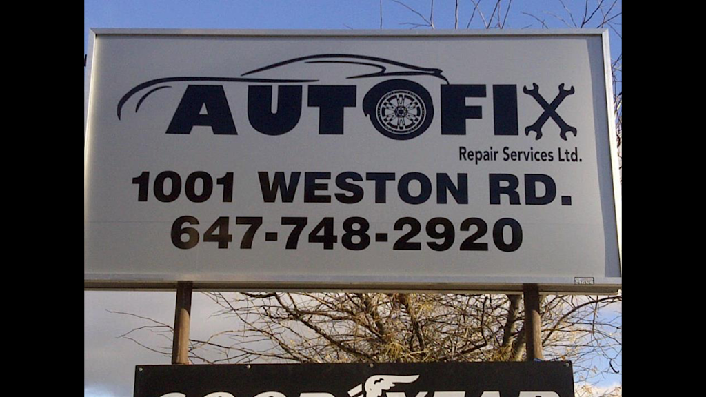 Auto Fix Repair Services | 1001 Weston Rd, York, ON M6N 3R9, Canada | Phone: (647) 748-2920