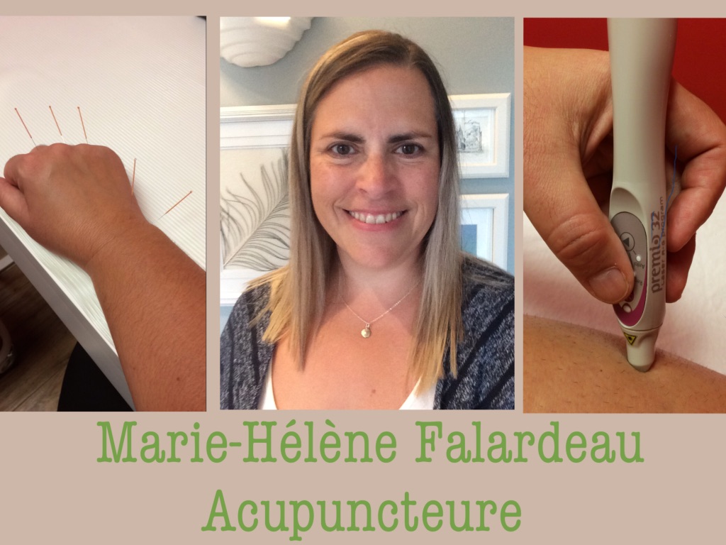 Marie-Hélène Falardeau Acupuncteure | 54 Bd Marie-Victorin, Delson, QC J5B 1A9, Canada | Phone: (450) 632-0000