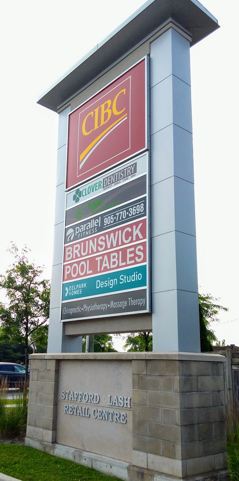 CIBC Branch (Cash at ATM only) | 10652 Leslie St Building B, Richmond Hill, ON L4S 0B9, Canada | Phone: (905) 737-2931