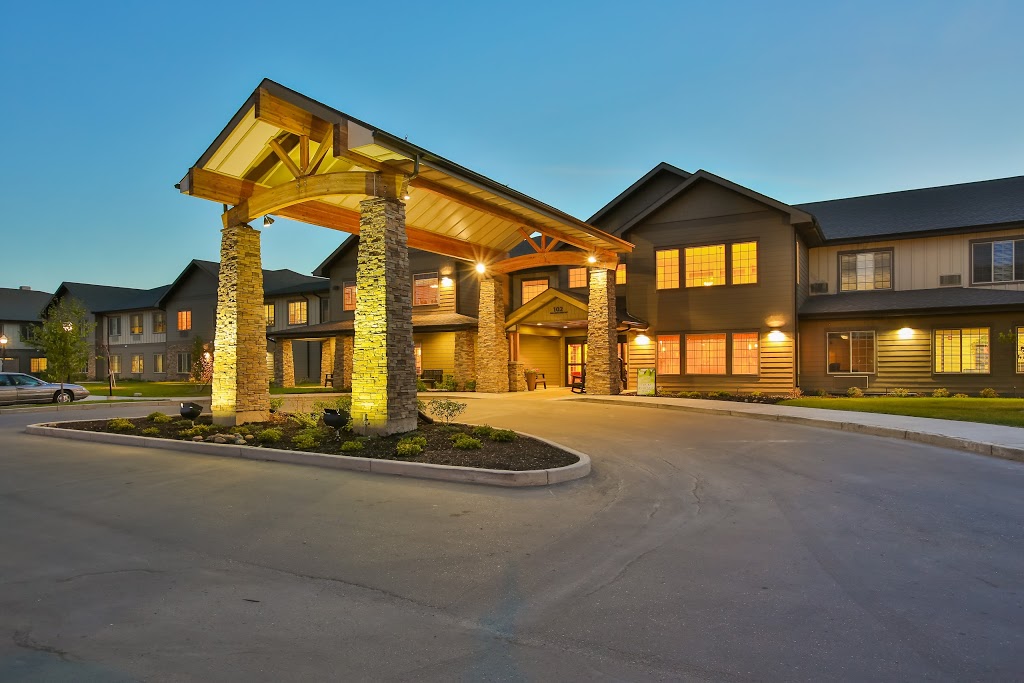 Stonebridge Crossing Retirement Community | 102 Wellman Crescent, Saskatoon, SK S7T 0G3, Canada | Phone: (306) 974-7990