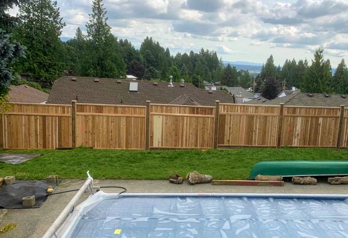 Able Fencing Ltd. | 32030 Astoria Crescent, Abbotsford, BC V2T 4P5, Canada | Phone: (778) 245-2694