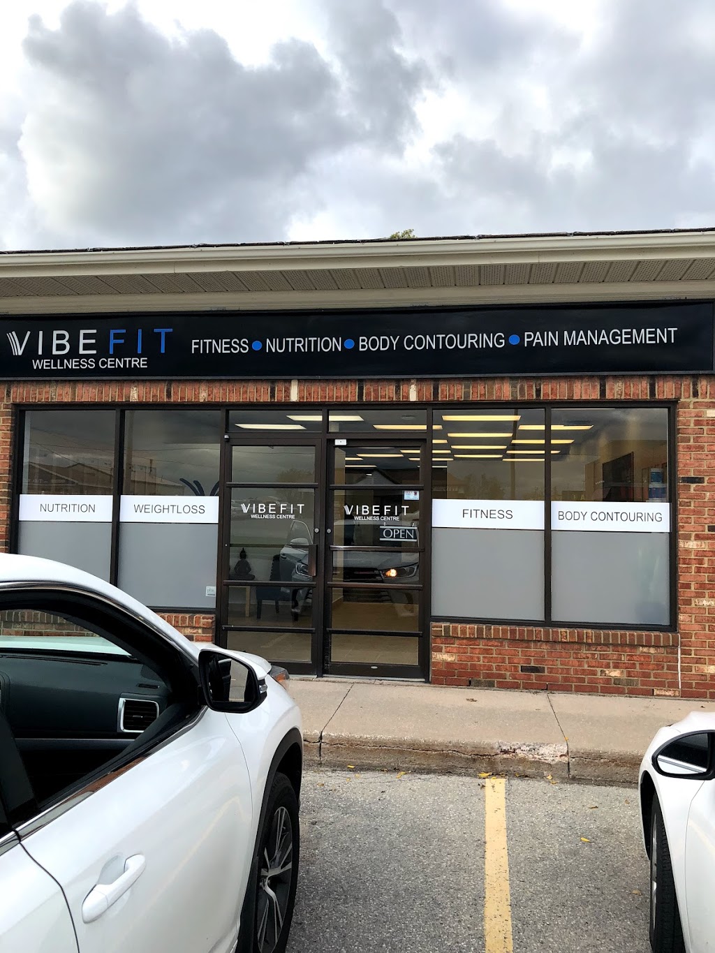 VibeFit Wellness Studio | 121 Hwy 20 E, Fonthill, ON L0S 1E0, Canada | Phone: (905) 892-8545