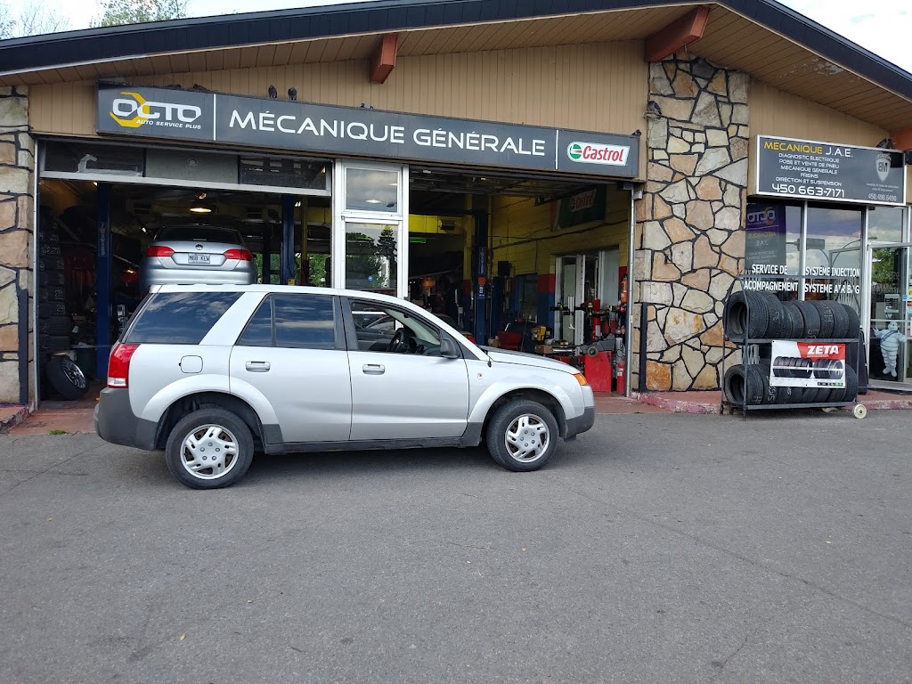 Mécanique J.A.E. OCTO Auto Service Plus | 136 Blvd. de la Concorde E, Laval, QC H7G 2C4, Canada | Phone: (450) 663-7171