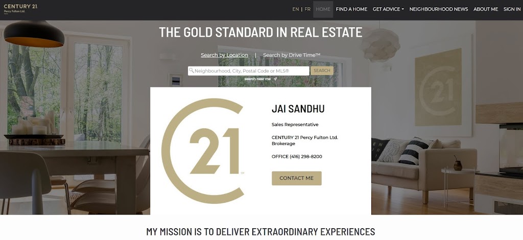 JAI SANDHU REAL ESTATE AGENT (REALTOR) | 1460 Whites Rd N Unit 305, Pickering, ON L1V 0E8, Canada | Phone: (647) 282-9784