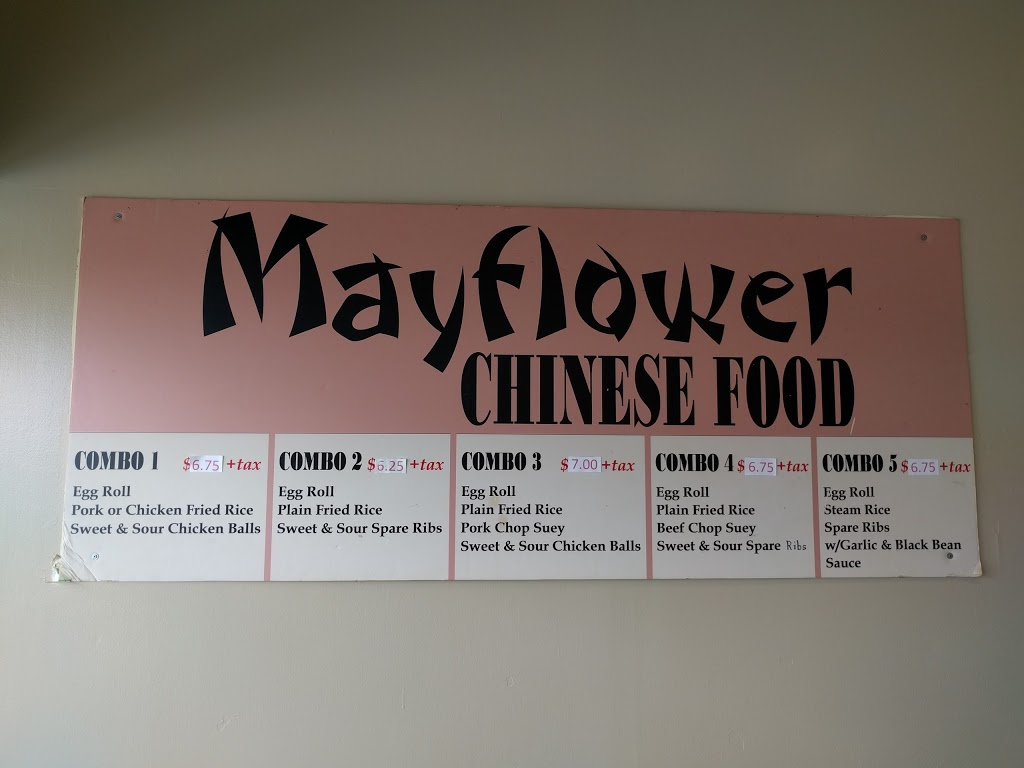 Mayflower Chinese Food | 1500 Royal York Rd, Etobicoke, ON M9P 3B6, Canada | Phone: (416) 248-6163