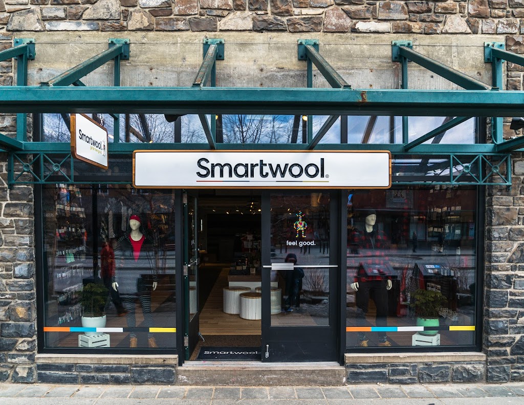 Smartwool Banff | 138 Banff Ave, Banff, AB T1L 1A0, Canada | Phone: (403) 762-3007