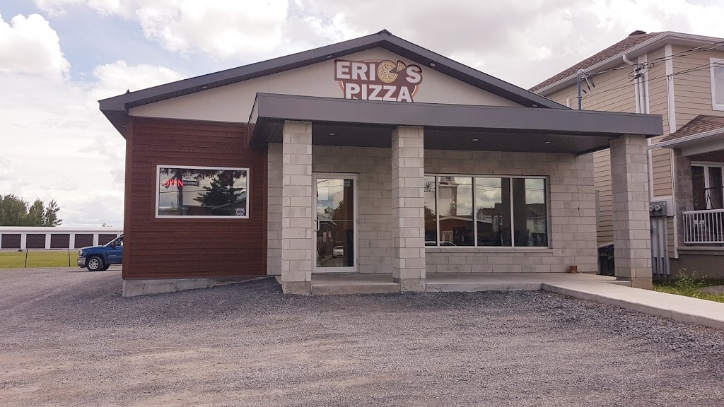 Erics Pizza | 659 St Isidore Rd, Casselman, ON K0A 1M0, Canada | Phone: (613) 764-0333