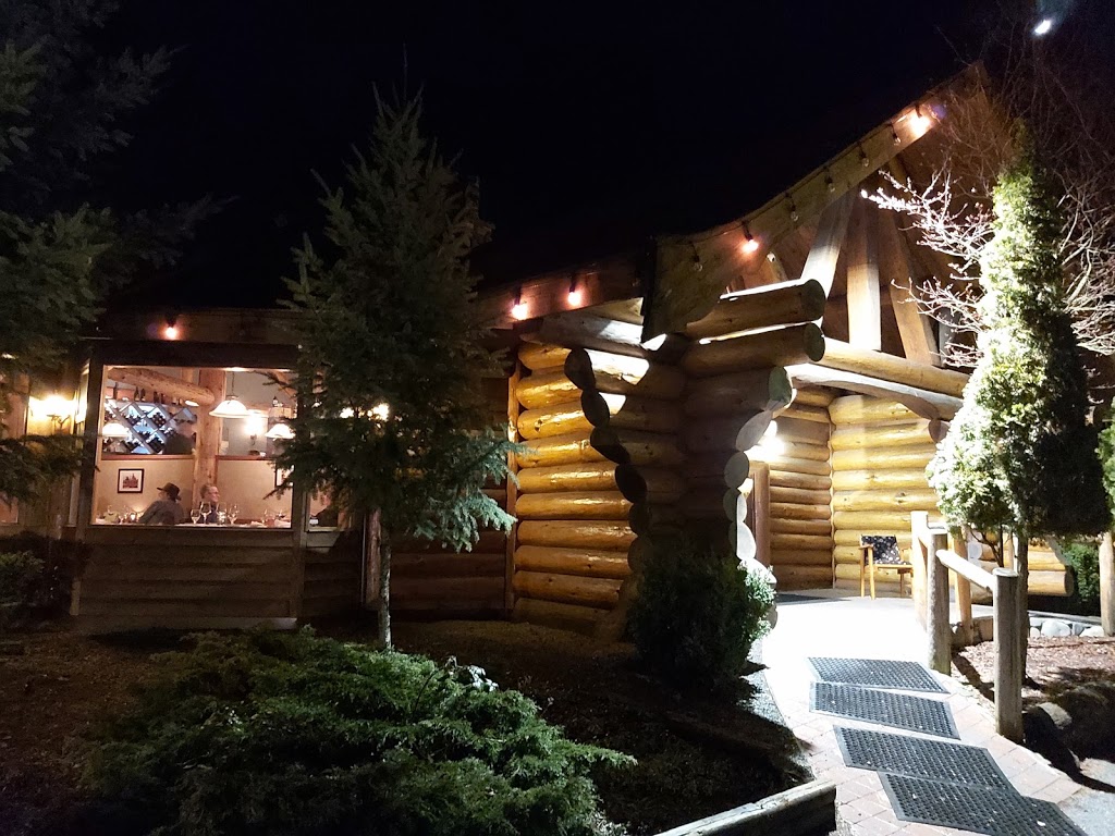 Kalvas the Log House | 180 Moilliet St, Parksville, BC V9P 2J9, Canada | Phone: (250) 248-6933