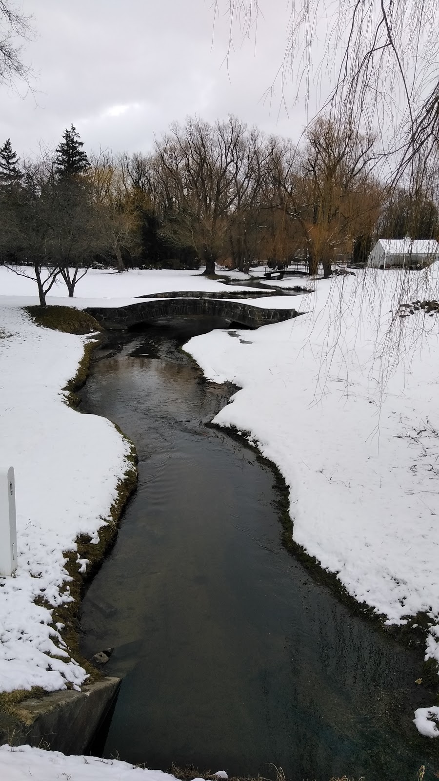 Mount Pleasant Nature Park | 755 Mt Pleasant Rd, Mount Pleasant, ON N0E 1K0, Canada