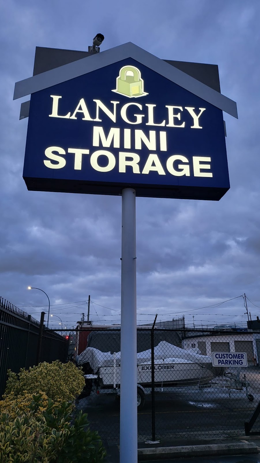 Langley Mini Storage | 20451 Logan Ave, Langley, BC V3A 4L8, Canada | Phone: (604) 534-0110