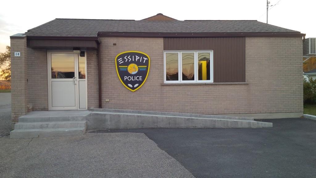 Essipit Police Department / essipit Police Service | 14 Rue de la Réserve, Les Escoumins, QC G0T 1K0, Canada | Phone: (418) 233-2037