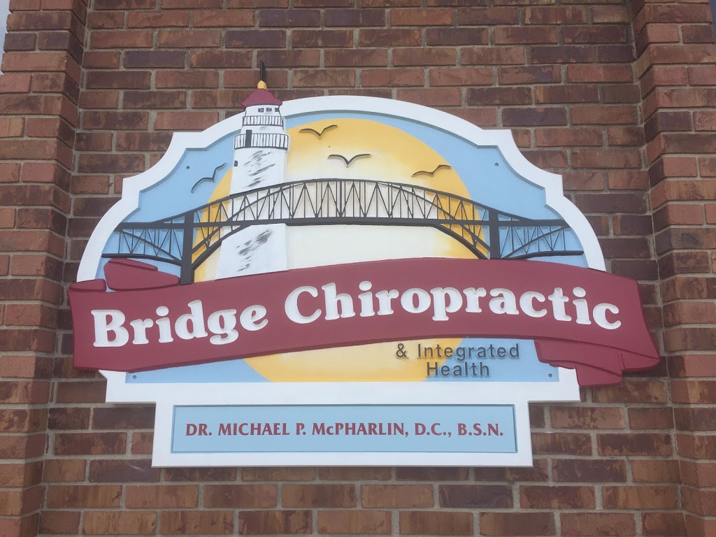 Dr. Michael P. McPharlin, DC, BSN at Bridge Chiropractic and Int | 1025 Huron Ave Suite C, Port Huron, MI 48060, USA | Phone: (810) 294-5678