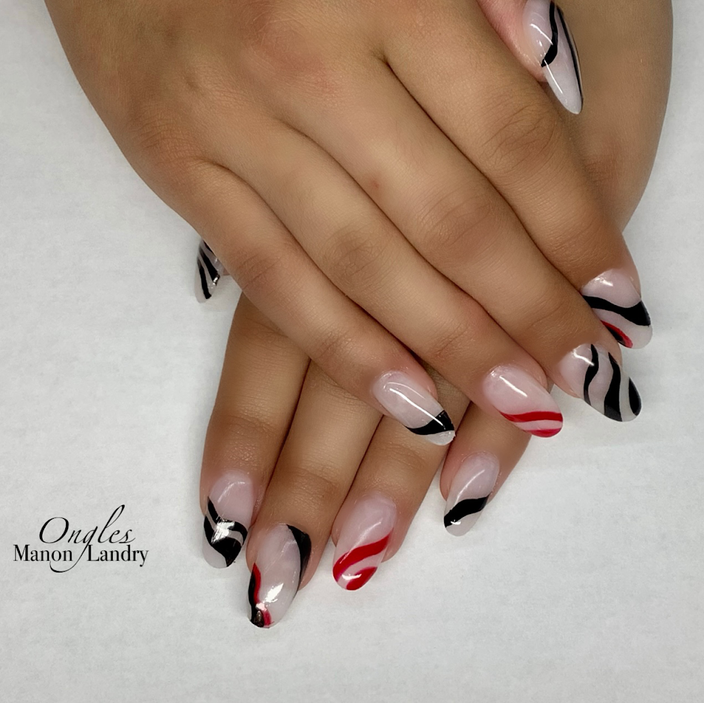 ONGLES - NAILS / PEDICURE SPA / Manon Landry | 123 Rue de la Salamandre, Très-Saint-Rédempteur, QC J0P 1P1, Canada | Phone: (514) 816-3460