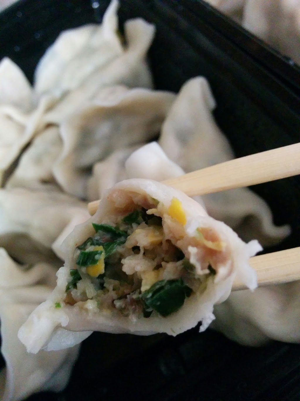 Grace and Healthy Dumplings | 150 University Ave W, Waterloo, ON N2L 6J3, Canada | Phone: (519) 208-0061