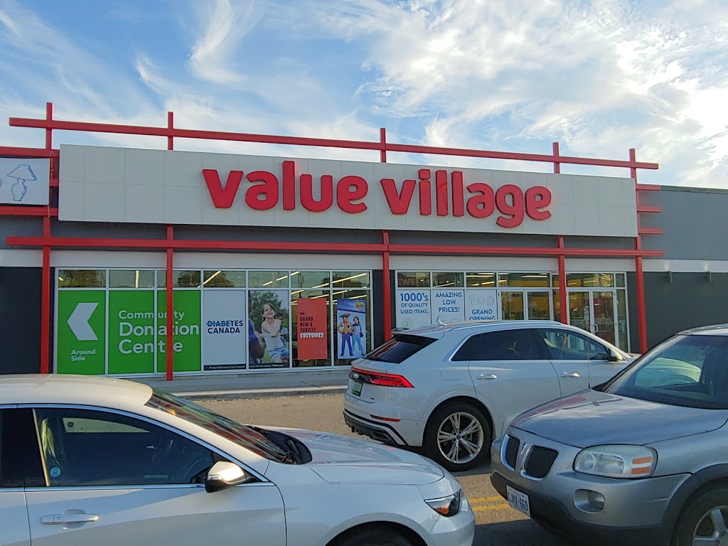 Value Village | 530 Oxford St W, London, ON N6H 1T5, Canada | Phone: (226) 777-6850