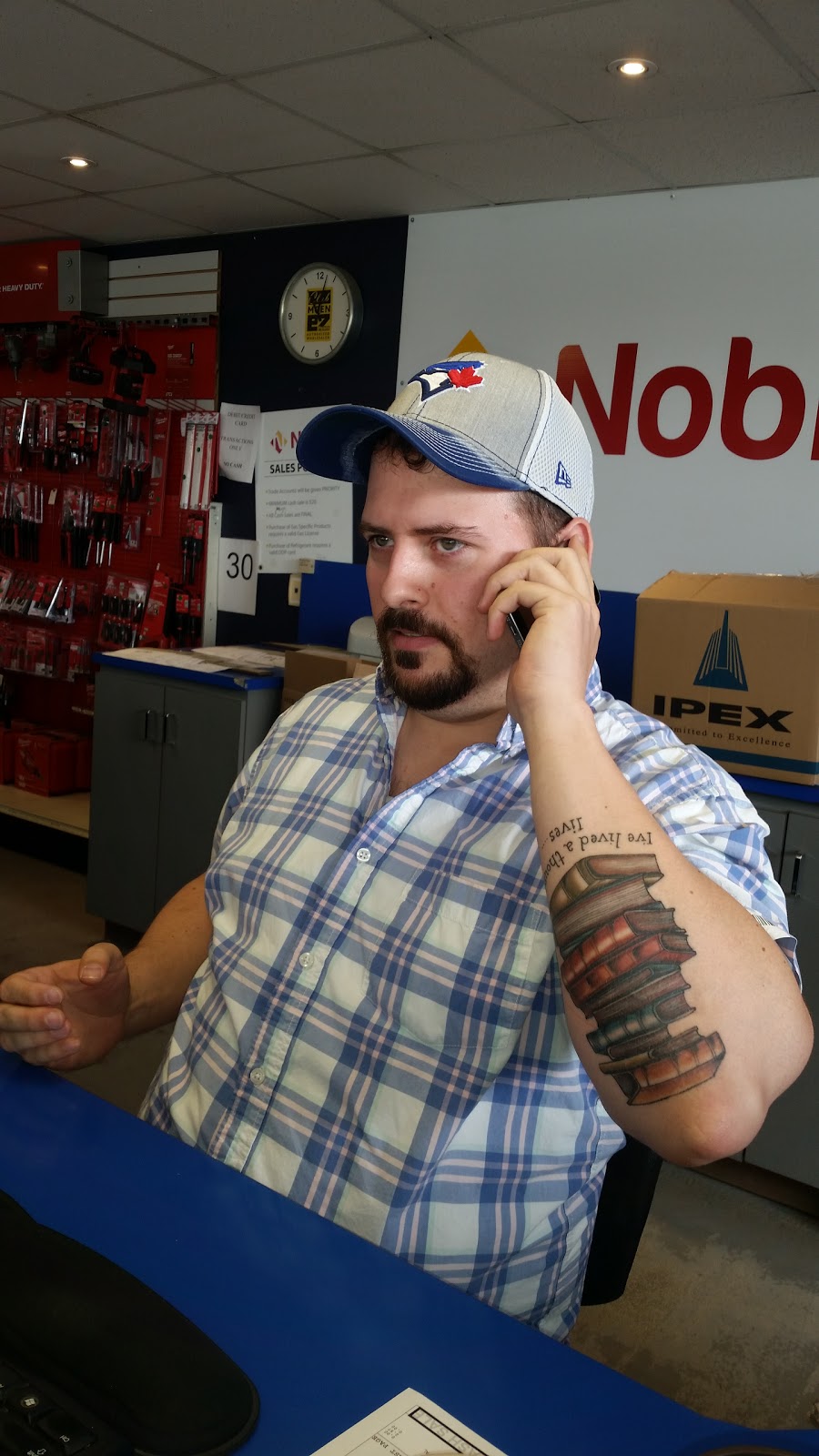 Noble | 1182 Victoria St N, Kitchener, ON N2B 3C9, Canada | Phone: (519) 745-6900