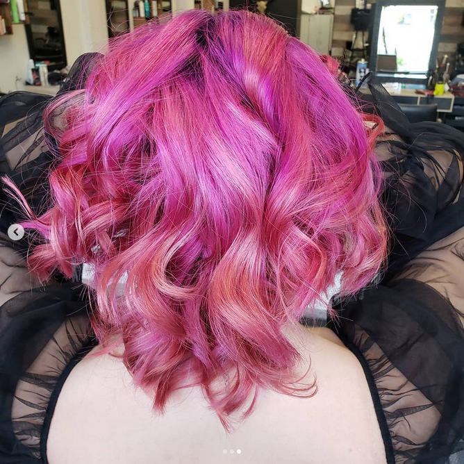 Cheveux Rose | 2321 Rue Poitras, Jonquière, QC G7S 3S3, Canada | Phone: (581) 234-8109