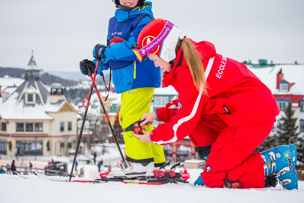 School Sur Neige Tremblant | 150 Chemin au Pied de la Montagne, Mont-Tremblant, QC J8E 3M2, Canada | Phone: (888) 738-1777