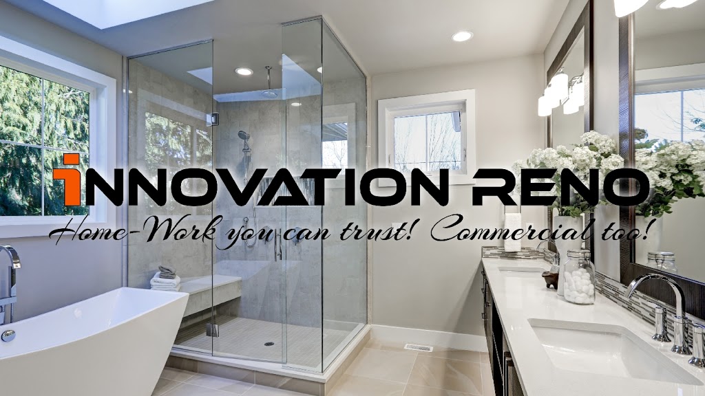 Innovation Reno Inc. | 5063 N Service Rd Suite #100, Burlington, ON L7L 5H6, Canada | Phone: (416) 639-2244