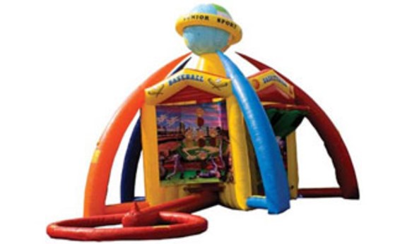 Moonwalk Bouncer & Amusement Rentals | 412 Edgehill Dr, Barrie, ON L4N 9X4, Canada | Phone: (705) 715-2925