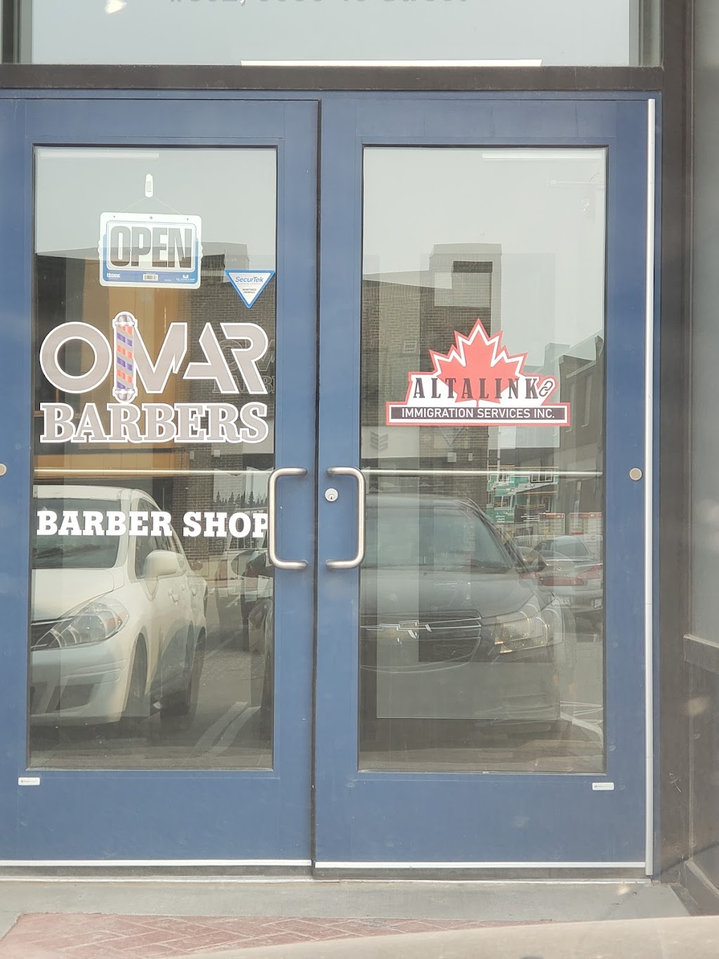 Mr Omar Barbers | 9036 46 St NE #302, Calgary, AB T3J 2E3, Canada | Phone: (403) 764-5776