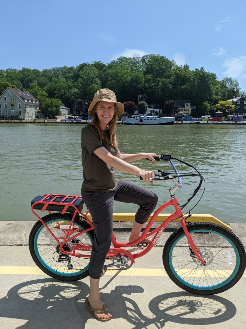 Pedego Electric Bikes Grand Bend | 70672 Bluewater Hwy, Grand Bend, ON N0M 1T0, Canada | Phone: (519) 262-3634