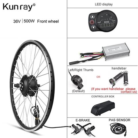 Electric Bicycle Conversion Kits | 311 Palmerston Blvd Apt#3, Toronto, ON M6G 2N5, Canada | Phone: (647) 869-2665