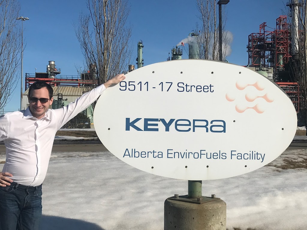 Alberta Envirofuels Inc | 9511 17 St NW, Edmonton, AB T6P 1Y3, Canada | Phone: (780) 449-7800