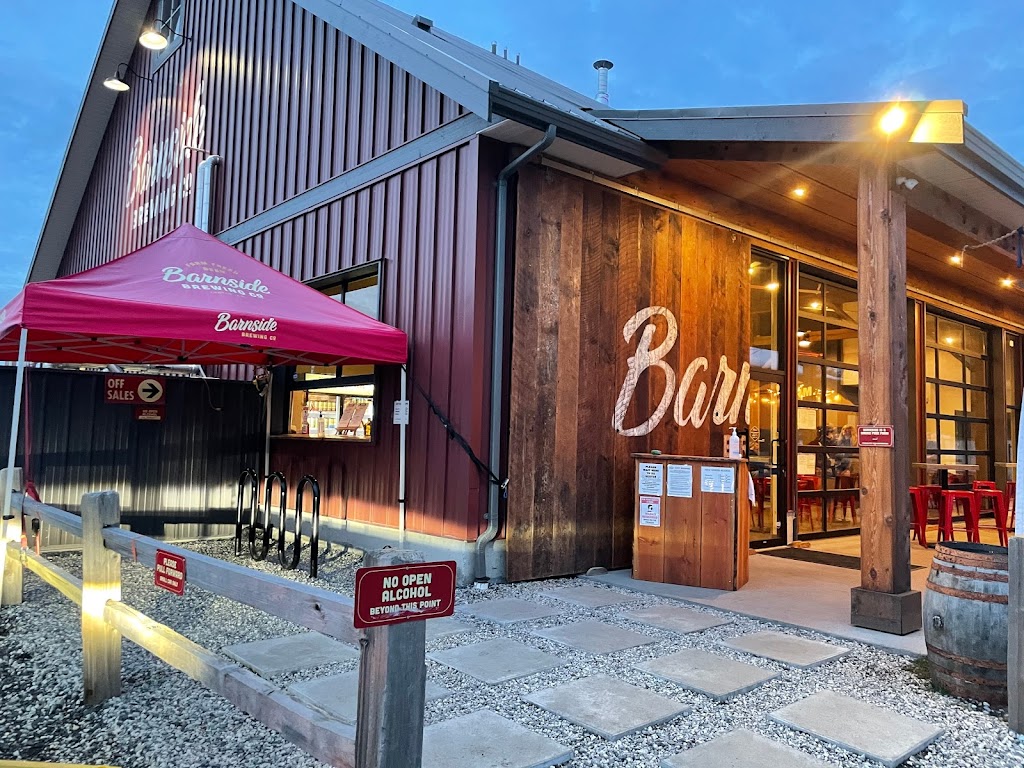 Barnside Brewing Co. | 6655 60 Ave, Delta, BC V4K 4E2, Canada | Phone: (778) 434-2264