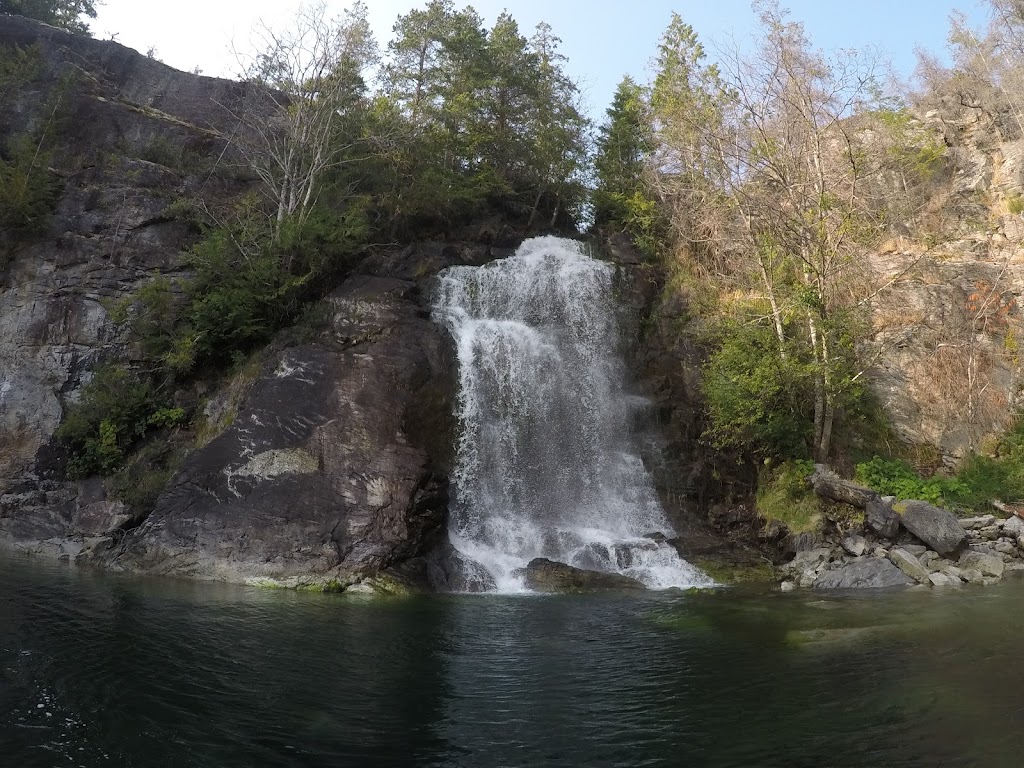 Teakerne Arm Provincial Park | Refuge Cove, BC V0P 1P0, Canada | Phone: (800) 689-9025