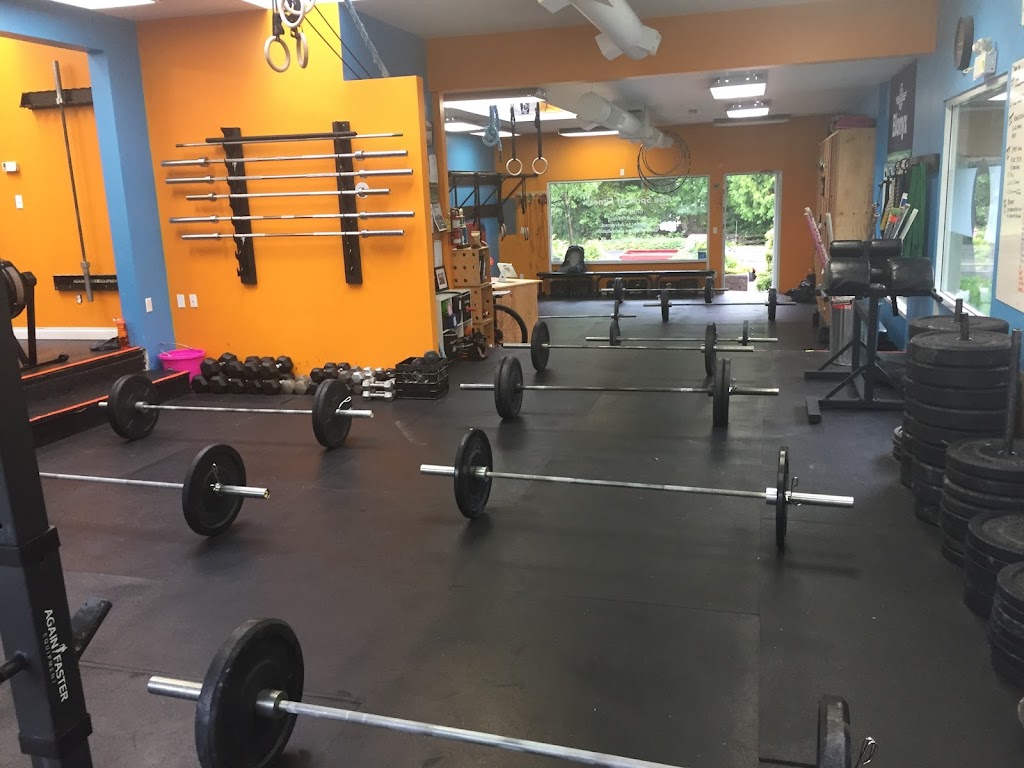 CrossFit Qualicum Beach | 166 First Ave W #101, Qualicum Beach, BC V9K 1G9, Canada | Phone: (250) 594-9990