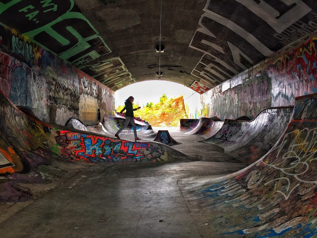 Leeside Skatepark | Cassiar Connector & East Hastings St and Highway 1, Vancouver, BC V5K 2C8, Canada | Phone: (604) 873-7000