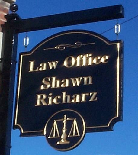 SHAWN RICHARZ, Barrister & Solicitor | 1 Cayuga St N, Cayuga, ON N0A 1E0, Canada | Phone: (905) 777-8345