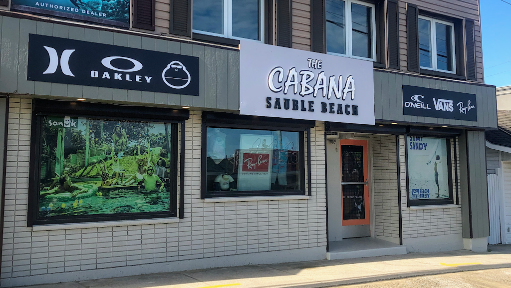 The Cabana Sauble Beach | 104 Main St, Sauble Beach, ON N0H 2G0, Canada | Phone: (519) 422-0962