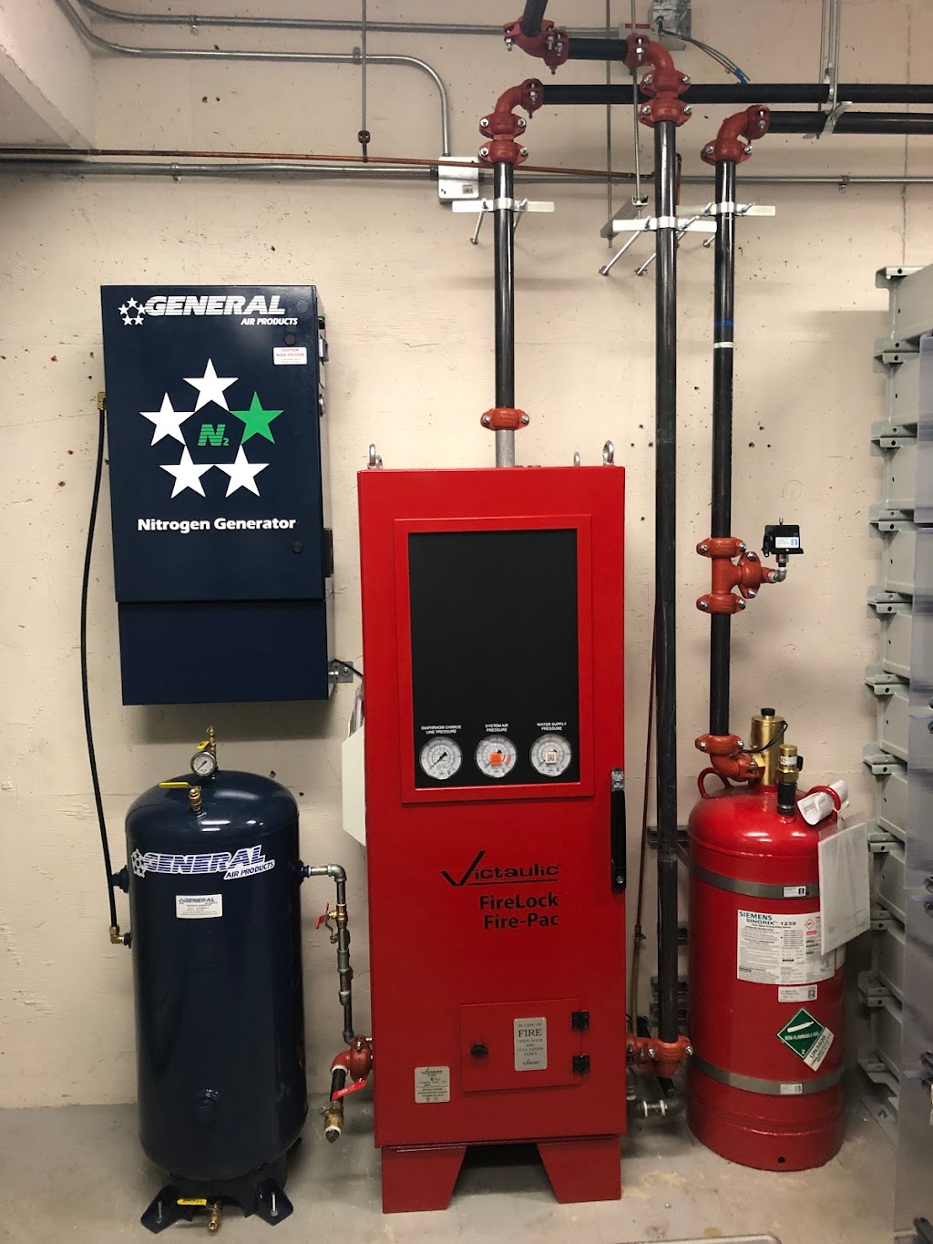 Streamline Fire Protection Ltd | 9642 283 Street, Acheson, AB T7X 6J5, Canada | Phone: (780) 591-4444