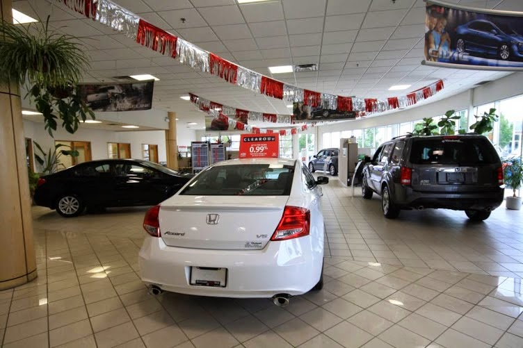 Birchwood Honda West | 3965 Portage Ave #75, Winnipeg, MB R3K 2H5, Canada | Phone: (204) 888-2277