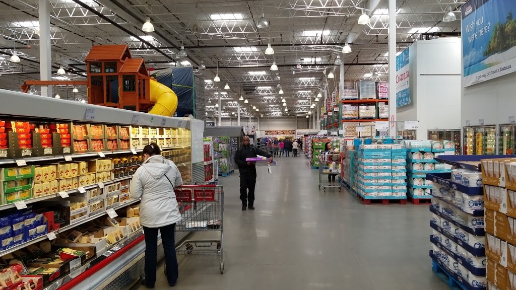 Costco Wholesale | 7259 Winterburn Rd NW, Edmonton, AB T5T 4K2, Canada | Phone: (780) 341-2800