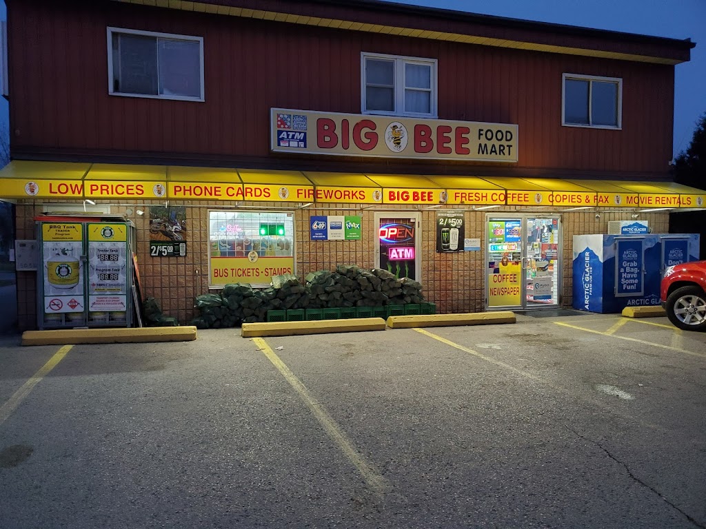 FastBTC Bitcoin ATM - Big Bee Food Mart | 5056 Montrose Rd, Niagara Falls, ON L2H 1K5, Canada | Phone: (888) 832-1282