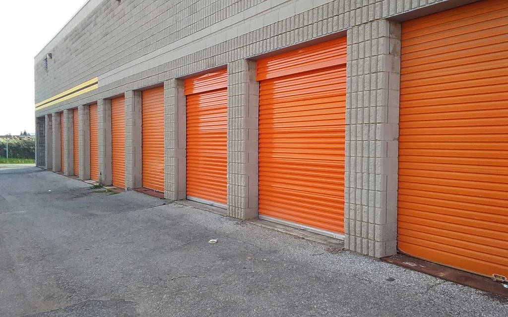 Dayton Self Storage | 100 Burncrest Rd, Markham, ON L3R 0B7, Canada | Phone: (905) 475-6262