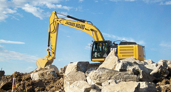 Jacques Bédard Excavation Ltd | 3006 Tenth Line Rd, Navan, ON K4B 1H8, Canada | Phone: (613) 824-3208