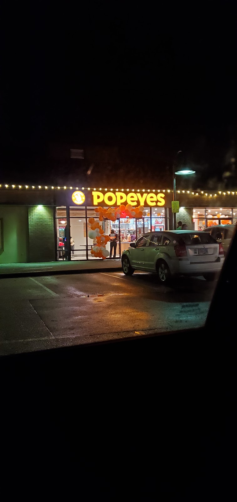 Popeyes Louisiana Kitchen | 16029 108 Ave, Surrey, BC V4N 1P2, Canada | Phone: (604) 498-6909