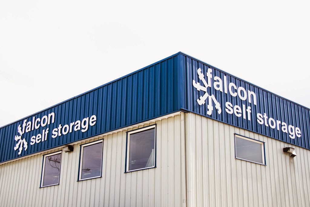 Falcon Self Storage | 747 Fitzpatrick Rd, Kelowna, BC V1X 5E2, Canada | Phone: (250) 765-1477