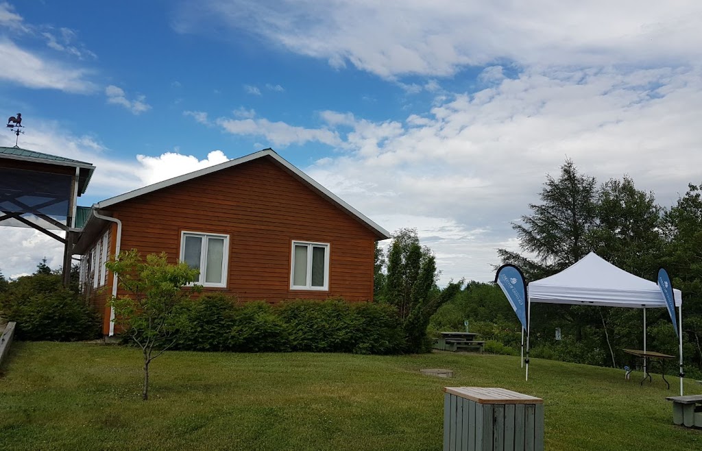 Maison du Parc régional des Grandes-Rivières du lac Saint-Jean | 400 Bd des Pères, Dolbeau-Mistassini, QC G8L 6E4, Canada | Phone: (418) 276-8222