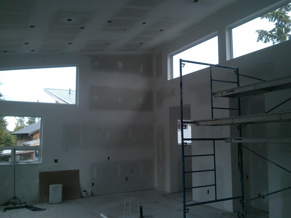 Departure Bay Drywall | 2575 Doctors Rd, Nanaimo, BC V9S 3V4, Canada | Phone: (250) 713-7339