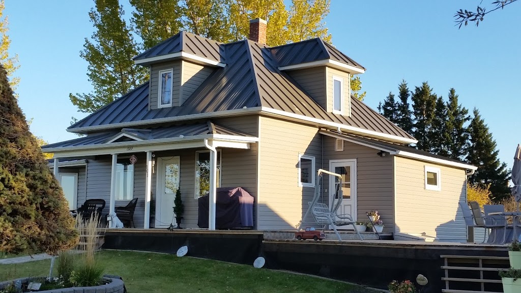 Hebert Metal Roofing & Exteriors LTD. | 3111 Dalgliesh Dr, Regina, SK S4R 7M6, Canada | Phone: (306) 550-3377