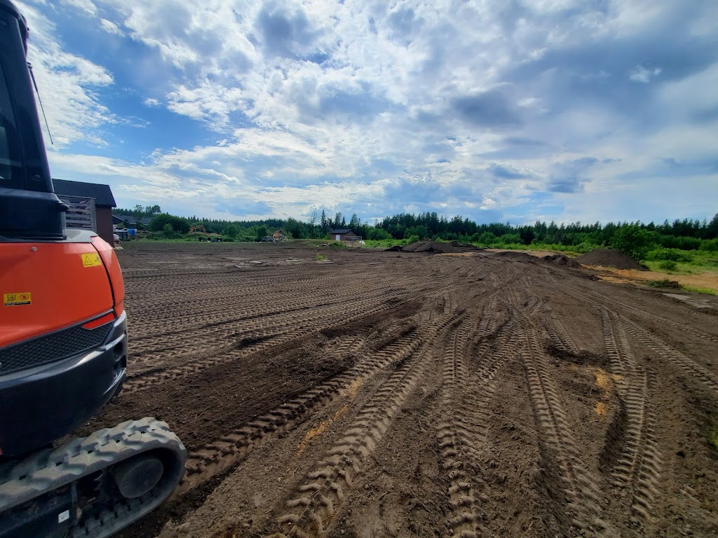 Excavation Evans Fortier Inc | 264 Avenue St Michel, Québec, QC G1C 1G2, Canada | Phone: (418) 661-1228