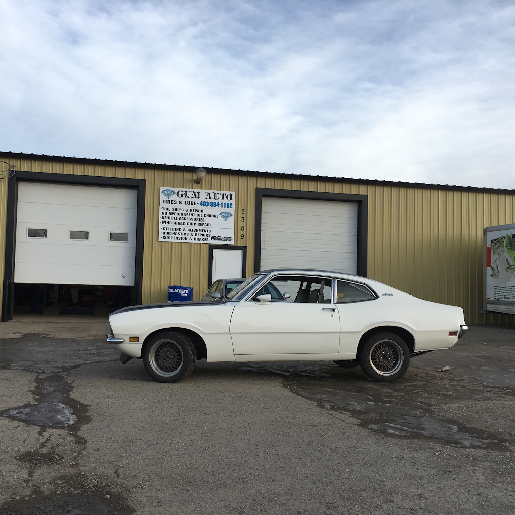 GEM AUTO Mechanical Tires & Lube | 2309 19 St, Didsbury, AB T0M 0W0, Canada | Phone: (403) 994-1192